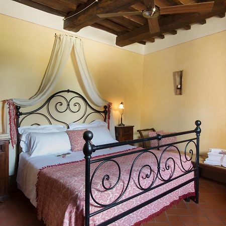 Agriturismo Cretaiole Pienza Eksteriør billede