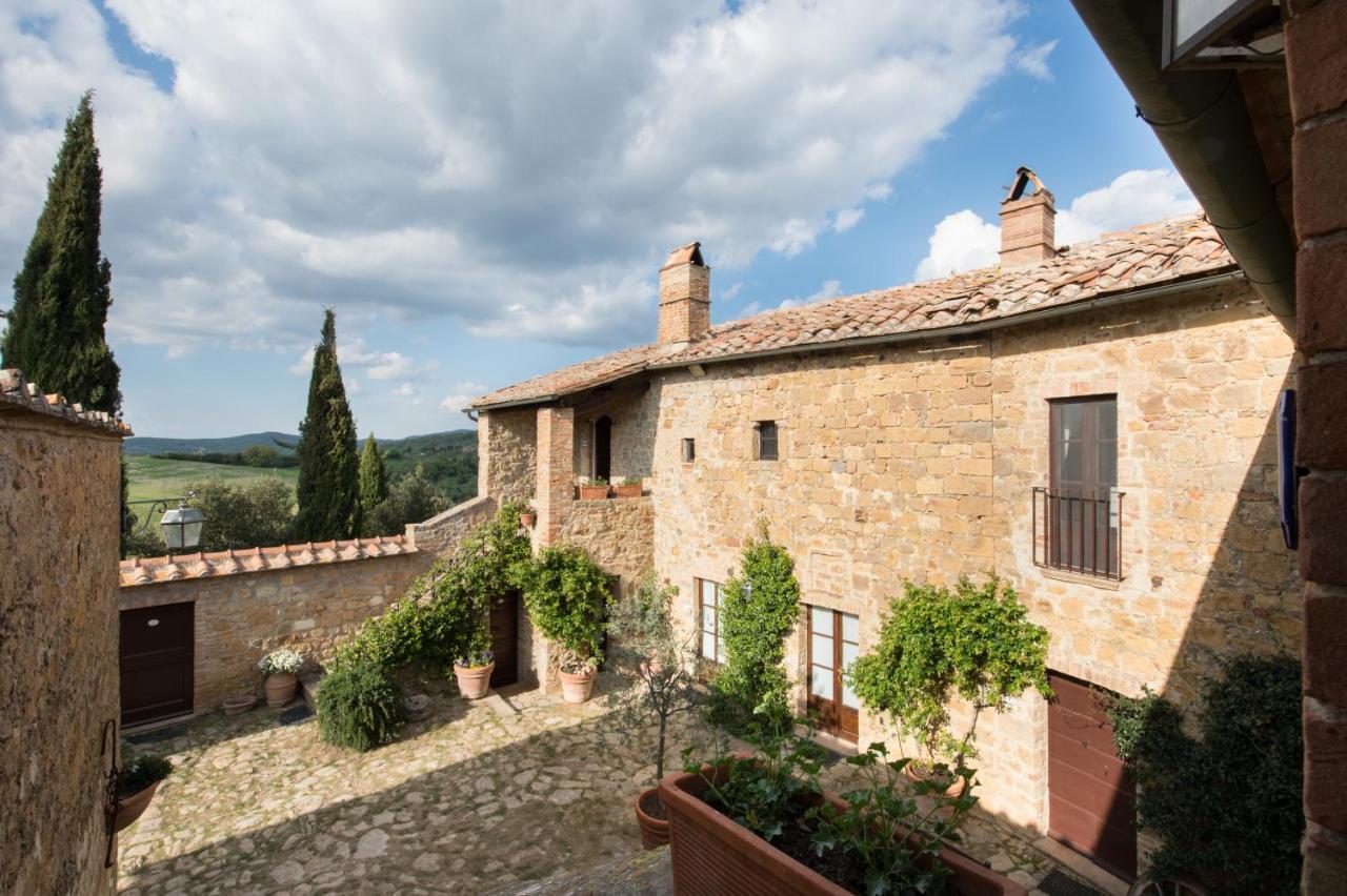 Agriturismo Cretaiole Pienza Eksteriør billede