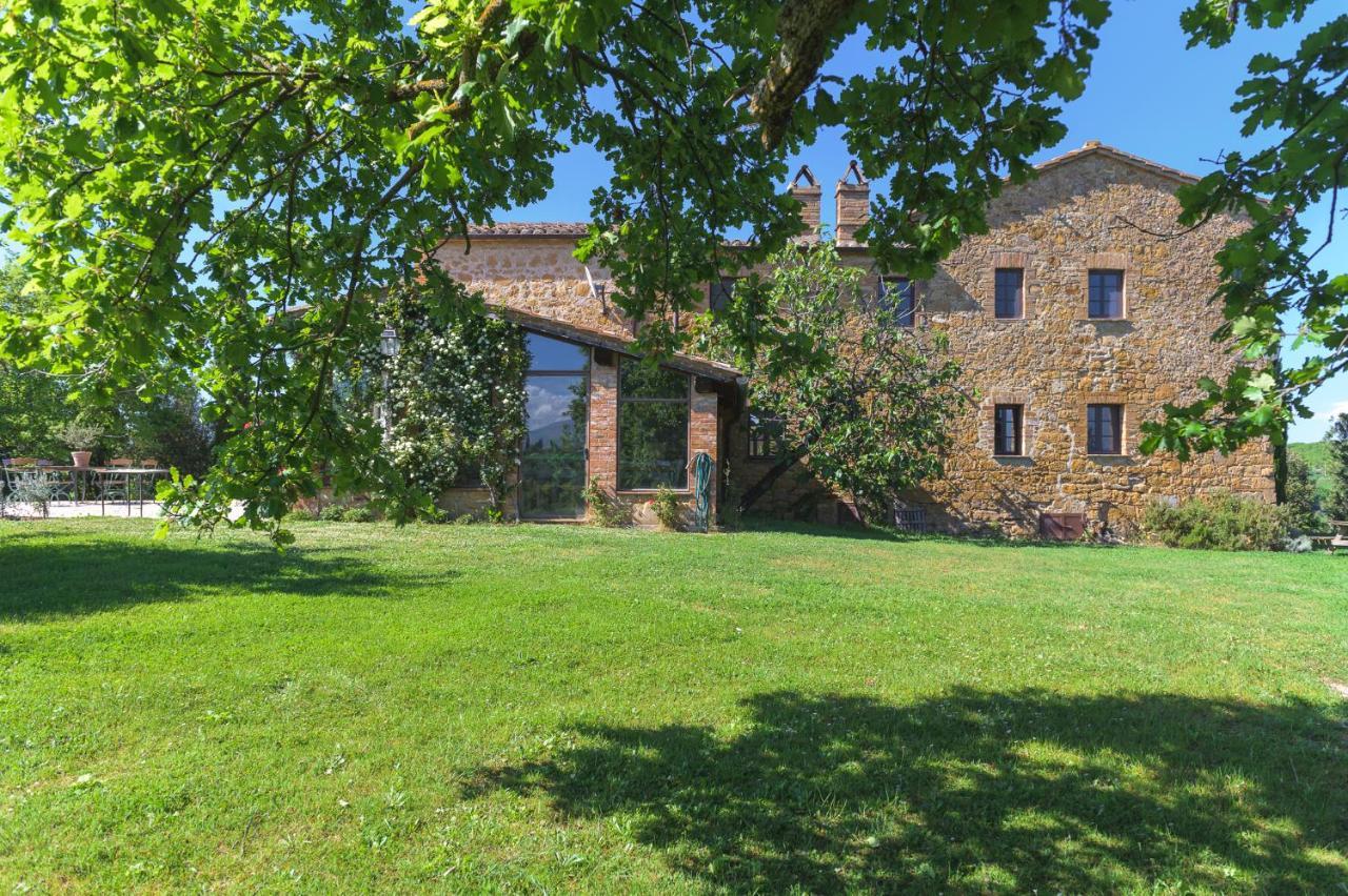 Agriturismo Cretaiole Pienza Eksteriør billede