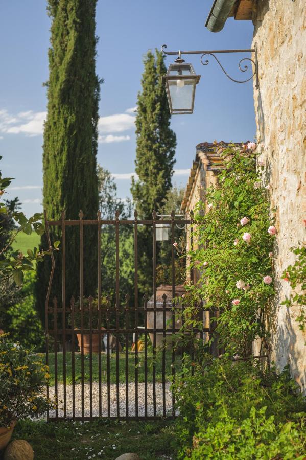 Agriturismo Cretaiole Pienza Eksteriør billede