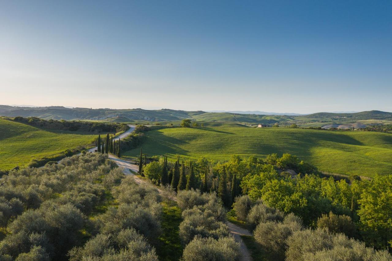 Agriturismo Cretaiole Pienza Eksteriør billede