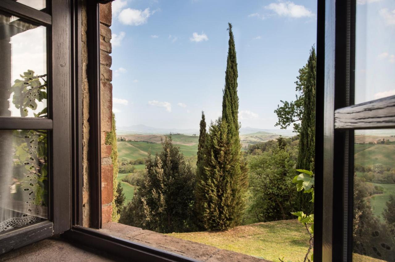 Agriturismo Cretaiole Pienza Eksteriør billede