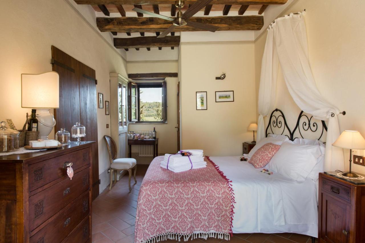 Agriturismo Cretaiole Pienza Eksteriør billede