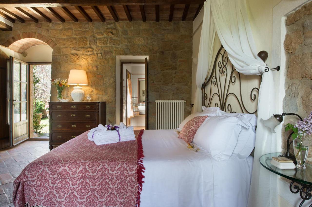 Agriturismo Cretaiole Pienza Eksteriør billede