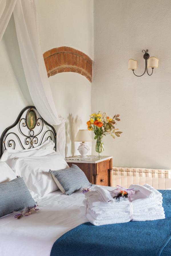 Agriturismo Cretaiole Pienza Eksteriør billede