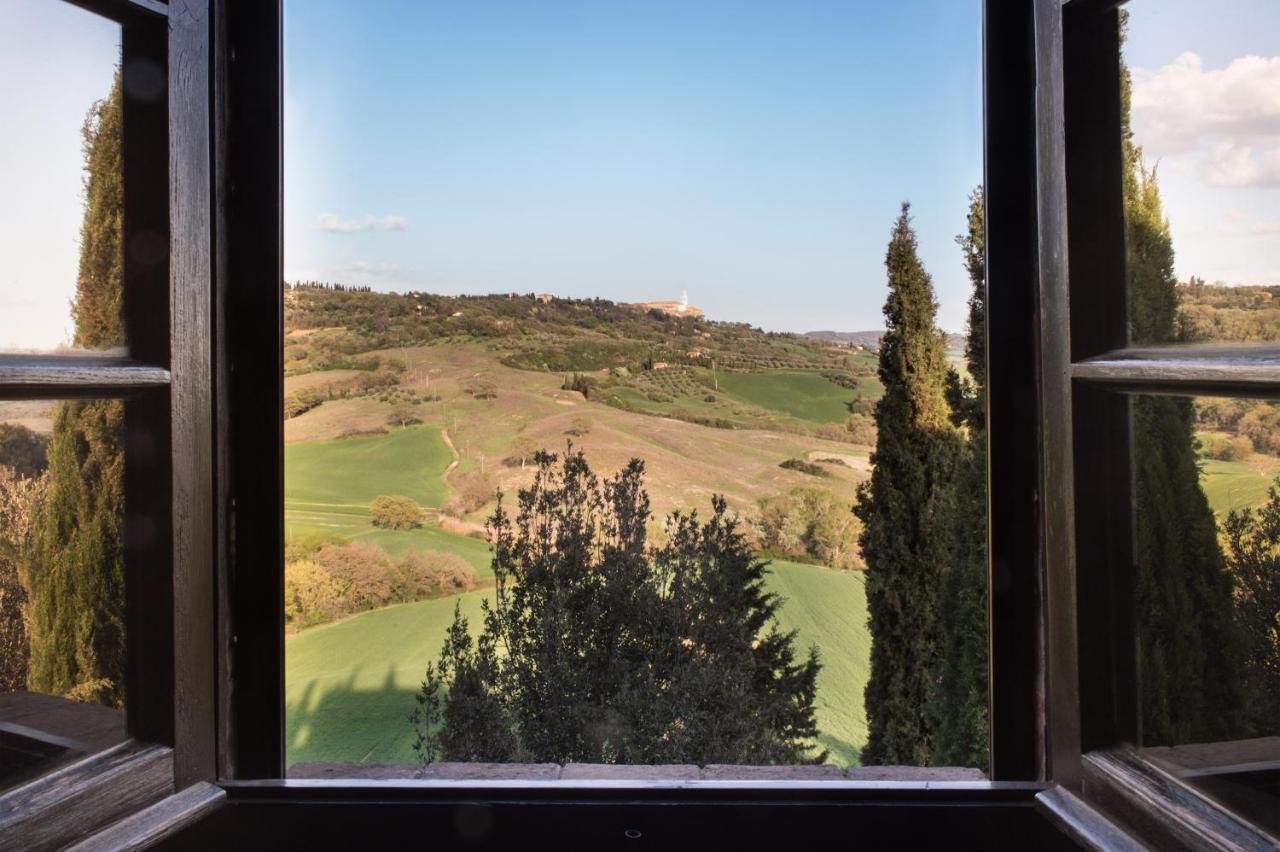 Agriturismo Cretaiole Pienza Eksteriør billede