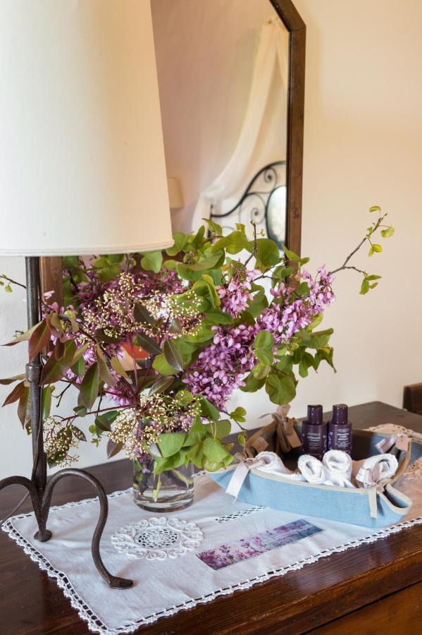 Agriturismo Cretaiole Pienza Eksteriør billede