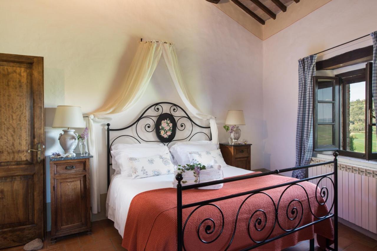 Agriturismo Cretaiole Pienza Eksteriør billede
