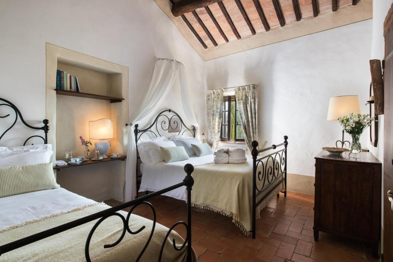 Agriturismo Cretaiole Pienza Eksteriør billede